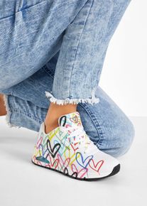 Skechers Sneaker mit Memory Foam in weiss, Gr&ouml;sse 36, Skechers