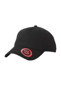 Hugo Cap 'Jude' Damen Gr&ouml;&szlig;e 55/60 rot / schwarz