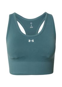 Under Armour Sport-BH Damen Gr&ouml;&szlig;e XS saphir / wei&szlig;