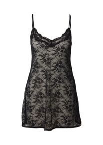 Dorina Neglig&eacute;e Damen Gr&ouml;&szlig;e 44 schwarz