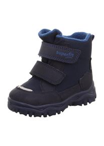Superfit Snowboots 'Husky1' Jungen Gr&ouml;&szlig;e 19 navy