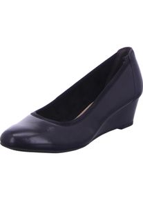 Tamaris Pumps Damen Gr&ouml;&szlig;e 35 schwarz
