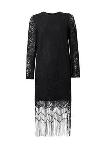 Selected, Femmes Robe de cocktail 'SLFMIBELLE', noir