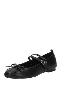 Raid, Femmes Ballerines à lanières 'IDOL', noir