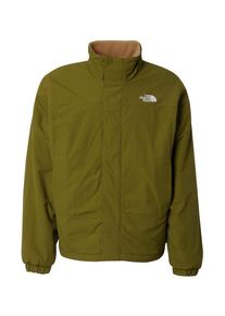The North Face Outdoorjacke 'YUMIORI' Herren, khaki / oliv / wei&szlig;, Gr&ouml;&szlig;e S