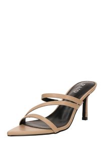 Raid Pantolette 'TOSCA' Damen, camel, Größe 39