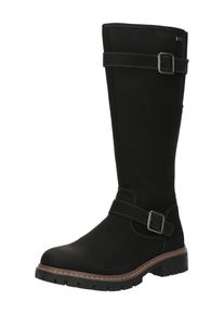 Tom Tailor, Femmes Bottes, noir