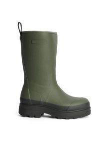 Tretorn - Women's Halla Mid Winter - Winterschuhe EU 39 oliv