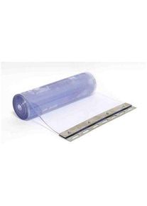 realspace Pro RS PRO Clear 3m PVC STRIP CURTAINS for Industrial, 200mm x 2mm - 2020923