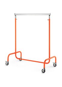 Kleiderst&auml;nder Portant RAL 3026 Leuchthellrot