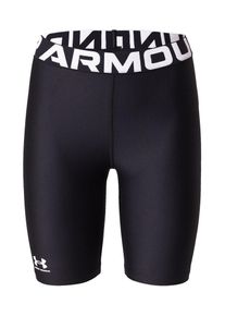 Under Armour Sportshorts 'Authentics' Damen, schwarz / weiß, Größe XS