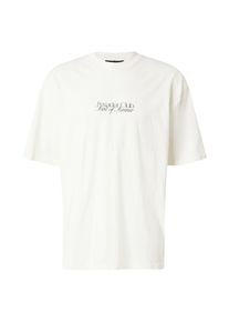 Pegador, Hommes T-Shirt 'Ramon', crème / noir