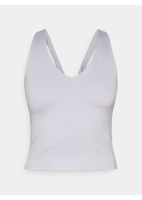 Girlfriend Collective, Femmes Haut de sport 'ZOE', lavande