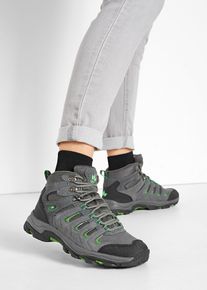 Lico High top Trekkingschuh in grau, Grösse 39, bonprix