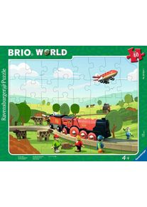 Ravensburger BRIO Rote Lola - ab 4 Jahre