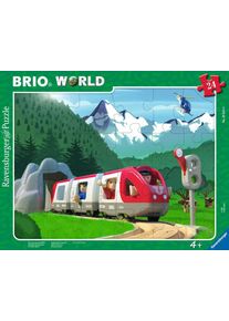 Ravensburger BRIO Reisezug - ab 4 Jahre