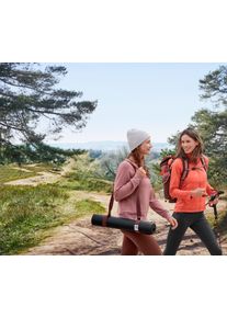 Tchibo - Mid-layer hybride - taille: S - orange