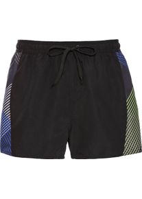 feel good Herren Badeshorts schwarz
