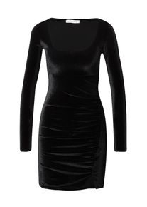 Hollister, Femmes Robe 'EMEA', noir