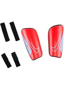 Nike Mercurial Schienbeinschoner - rot - Gr. S