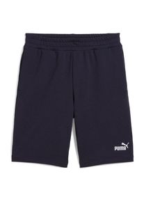 Puma, Hommes Pantalon de sport 'ESS No. 1', bleu marine / blanc