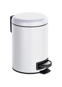 Kosmetikeimer »Leman« , weiss , Wenko