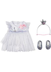 Baby Born , Puppenkleidung »Ballerina-Outfit, 43 cm« mit Kleiderbügel , bunt