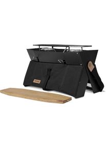 Gaskocher »Onja Stove DUO« Stahl 44 cmx14 cm , schwarz , PRIMUS