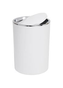 Kosmetikeimer »Spola« Fassungsvermögen 5,5l , weiss , Bischof