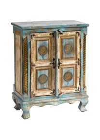 Kommode , blau , HEINE HOME