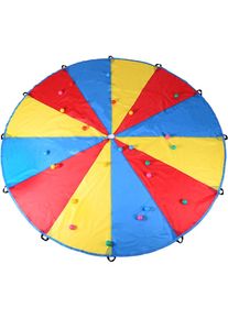 KNORRTOYS , Spiel »Up and Down« mit 25 bunten Bällen , bunt