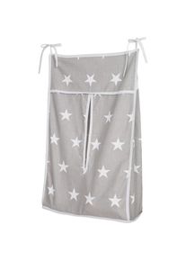 Roba , Aufbewahrungstasche »Little Stars« für Windeln und Spielsachen , grau