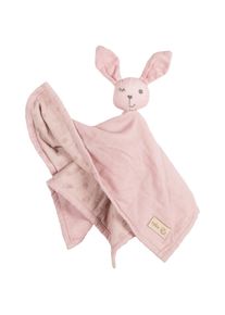 Roba , Schmusetuch »Lil Planet, rosa/mauve« GOTS made with organic materials, zertifiziert durch BCS 36081 , rosa