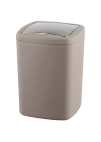 Kosmetikeimer »Barcelona« , grau , Wenko