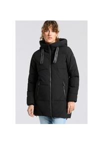 G.I.G.A. by Killtec G.I.G.A. Dx By Killtec, Unisex, G.I.G.A. DX by killtec Funktionsparka &raquo;GW 30 WMN QLTD PRK&laquo; 1 Stk. tlg. w&auml;rmend & winddicht & wasserabweisend, schwarz,