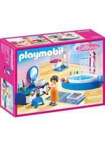 Playmobil, Konstruktions-Spielset &raquo;Badezimmer (70211), Dollhouse&laquo; Made in Germany, bunt, Einheitsgr&ouml;&szlig;e, Konstruktions-Spielset