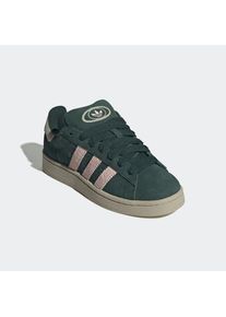 adidas originals, Unisex, adidas originals Sneaker &raquo;CAMPUS 00S&laquo;, mineral gr&uuml;n, sandy pink, putty grau, 40, Ein auff&auml;lliger Schuh im Skate-Style der 