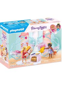 Playmobil, Konstruktions-Spielset &raquo;Himmlische Pyjamaparty (71362), Princess Magic&laquo; Made in Europe, bunt, Einheitsgr&ouml;&szlig;e, Konstruktions-Spielset