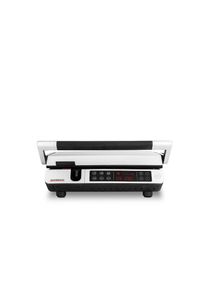 Gastroback, Kontaktgrill &raquo;BBQ Advanced&laquo; 2000 W, schwarz, wei&szlig;, 2000 Watt Leistung