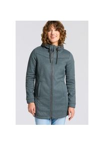 G.I.G.A. by Killtec G.I.G.A. Dx By Killtec, Unisex, G.I.G.A. DX by killtec Strickfleecejacke &raquo;GW 37 WMN KNTFLC PRK&laquo; 1 Stk. tlg. w&auml;rmend & windabweisend, &Uuml;bergangsjacke, 