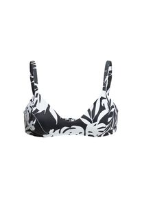 Roxy , Damen , Triangel-Bikini-Top &raquo;Love The Aloha&laquo; , grau , Material: Weicher,...