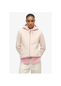 Superdry , Kapuzensweatjacke »BORG LINED ZIPHOOD« , Hoddie mit Zipper von Superdry