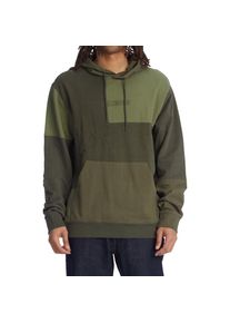 DC Shoes , Damen , Kapuzensweatshirt &raquo;Rogers&laquo; , gr&uuml;n , Material: Mittelschweres French Terry, das sich...