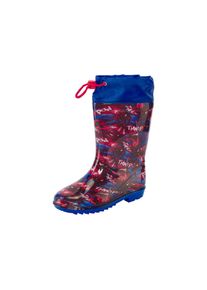 Disney, Herren, Gummistiefel &raquo;SPIDERMAN&laquo;, rot, 29, Stylischer Gummistiefel von Disney
