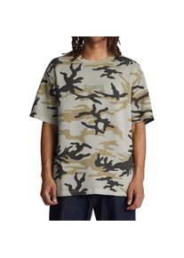 DC Shoes , Damen , T-Shirt &raquo;Conceal&laquo; , bunt , Material: Jacquard-BaumwollStoff [230 g/m2]