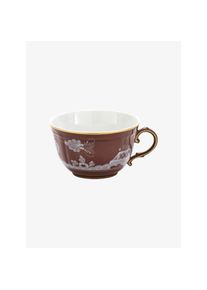Ginori 1735 Kaffeetasse Oriente Italiano mahagony