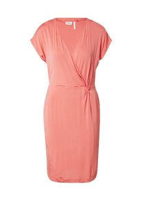 s.Oliver BLACK LABEL Kleid Damen Gr&ouml;&szlig;e 44 koralle Winterkleid