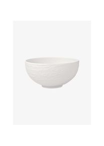Villeroy & Boch Villeroy Boch Suppenbol Manufacture Rock blanc weiss
