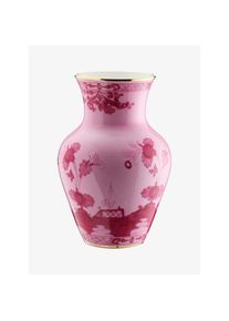Ginori 1735 Vase Oriente Italiano hellpink