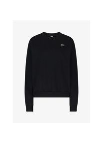 ALO Yoga Langarm Athleisure “Accolade” schwarz